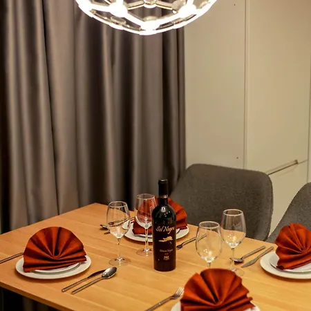 Lapland Dream House Semesterbostad